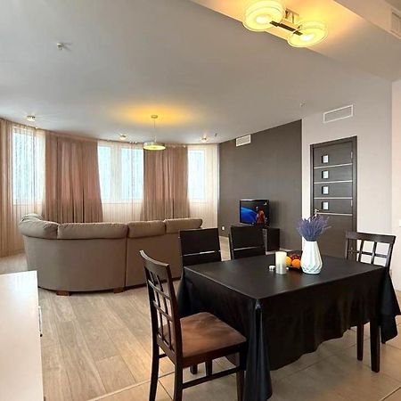 Bright House On 23 Serpnya Kharkov Luaran gambar