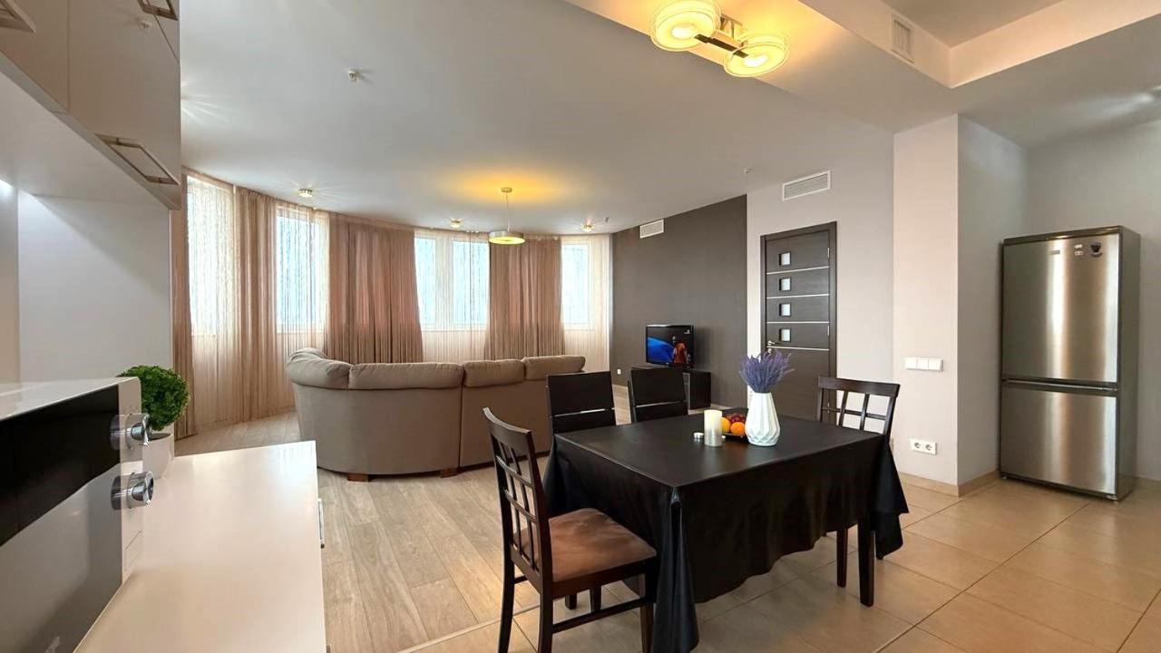 Bright House On 23 Serpnya Kharkov Luaran gambar