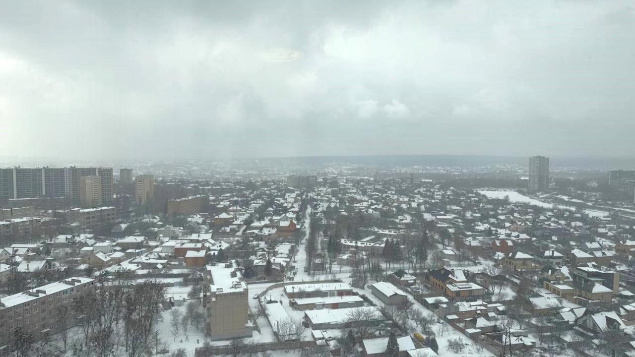 Bright House On 23 Serpnya Kharkov Luaran gambar