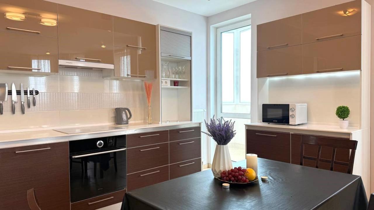 Bright House On 23 Serpnya Kharkov Luaran gambar