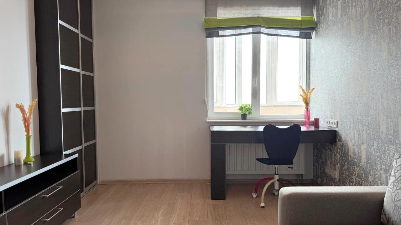 Bright House On 23 Serpnya Kharkov Luaran gambar
