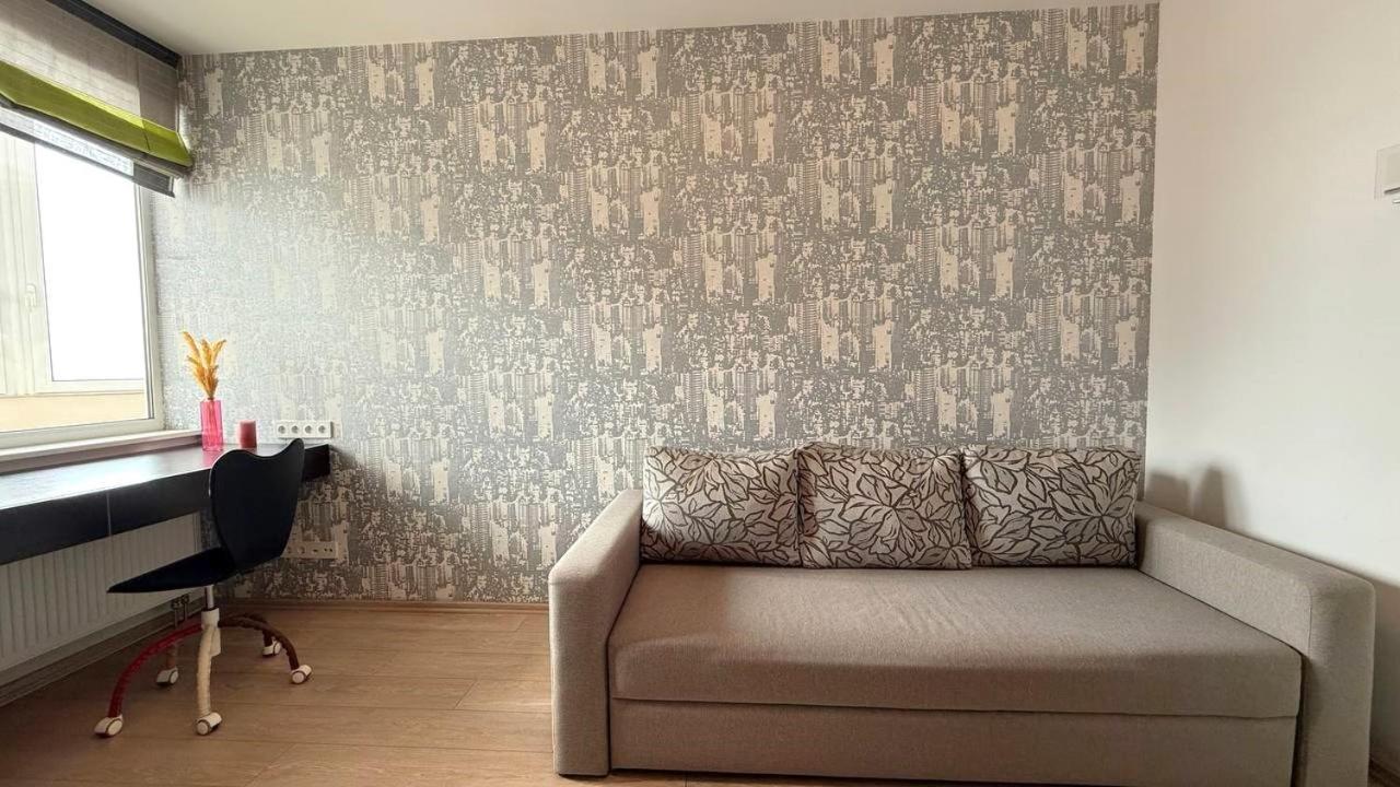 Bright House On 23 Serpnya Kharkov Luaran gambar