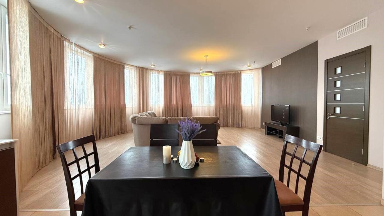 Bright House On 23 Serpnya Kharkov Luaran gambar