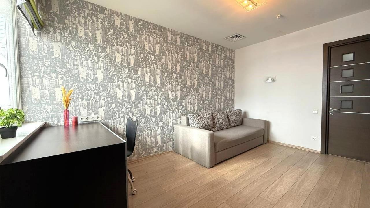 Bright House On 23 Serpnya Kharkov Luaran gambar