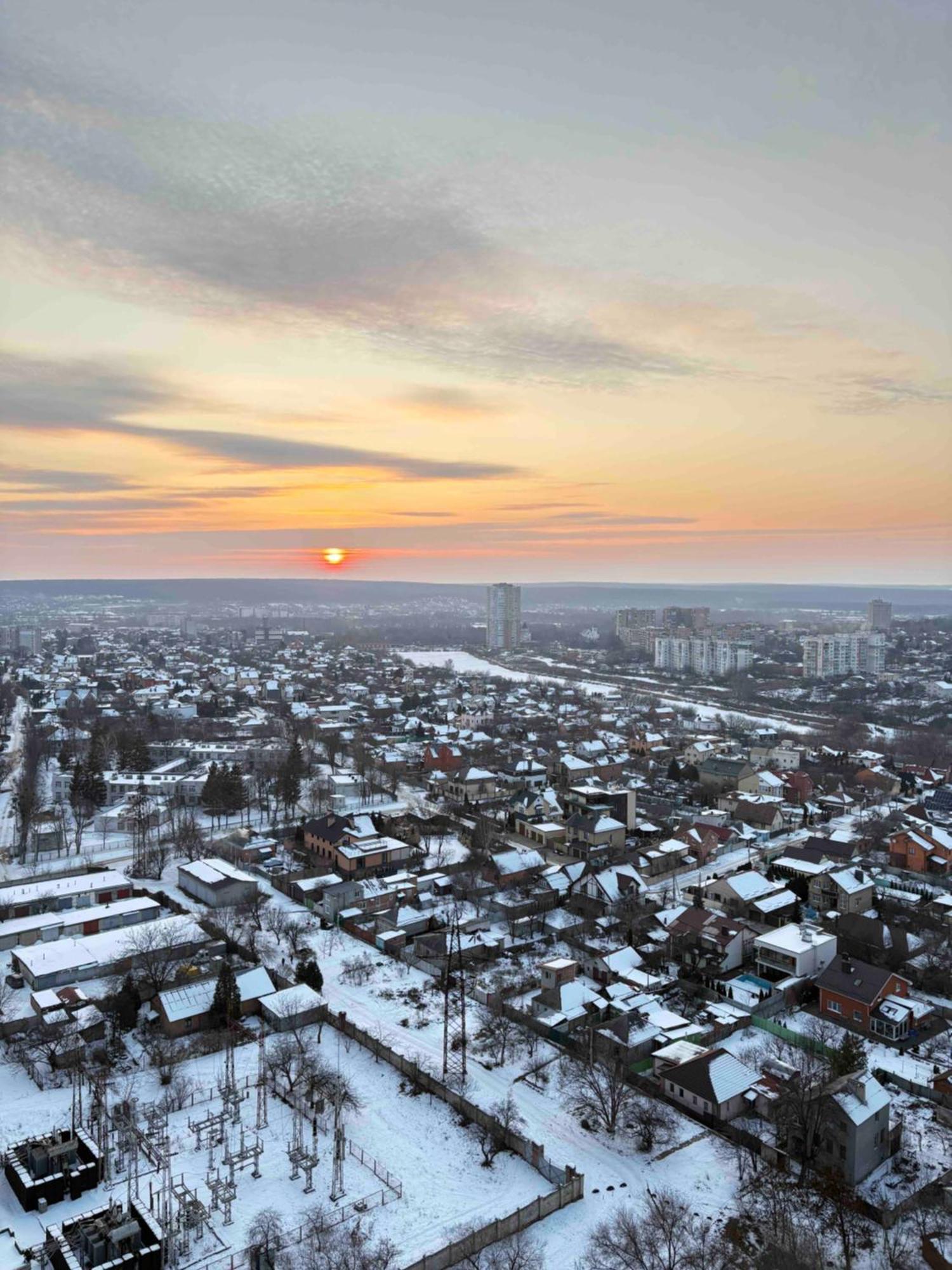 Bright House On 23 Serpnya Kharkov Luaran gambar